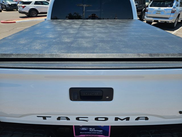 Used 2023 Toyota Tacoma TRD Off-Road w/ Advanced Technology Package AWD/4WD image 6
