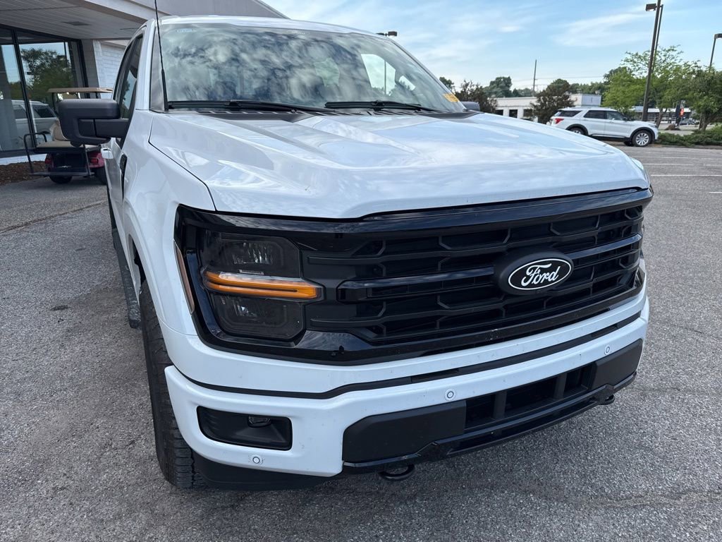 Certified 2024 Ford F150 XLT w/ Equipment Group 302A MID AWD/4WD image 15