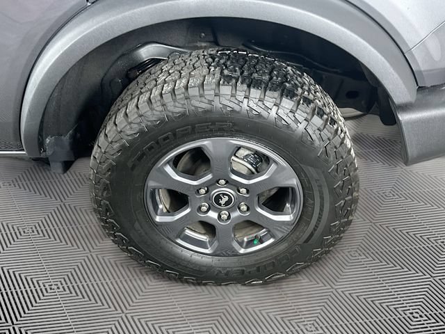 Certified 2025 Ford Bronco Big Bend AWD/4WD image 35