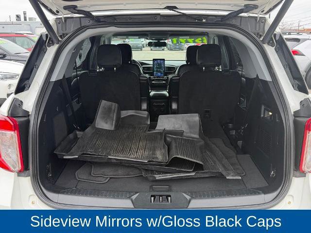 Certified 2023 Ford Explorer Limited w/ Limited Technology Package image 28