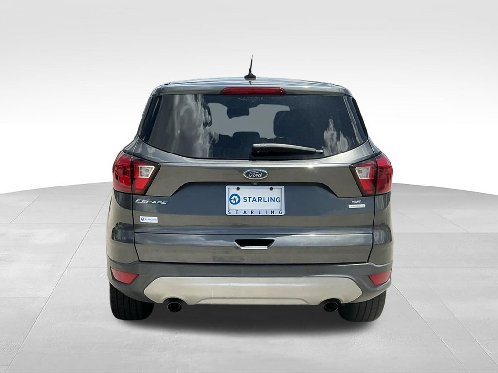 Certified 2019 Ford Escape SE FWD image 8