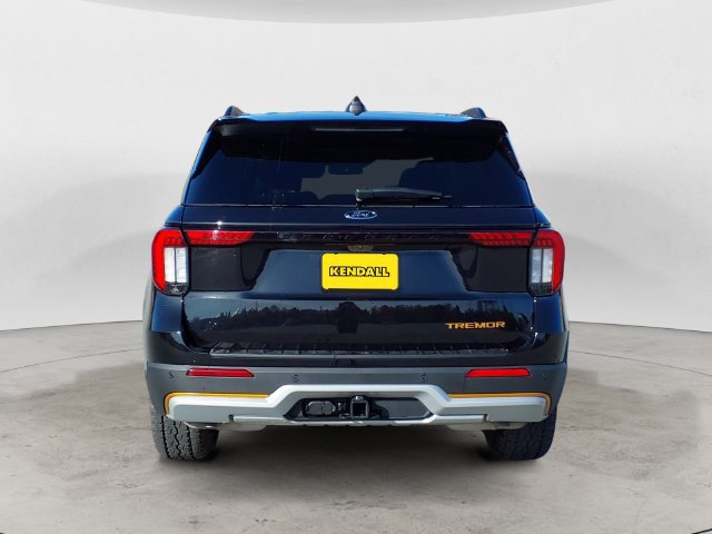 Certified 2026 Ford Explorer Tremor w/ Tremor Convenience Package AWD/4WD image 6
