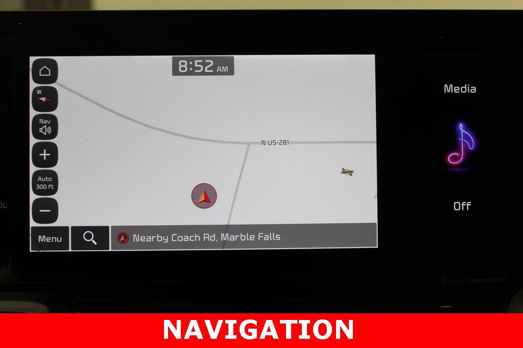 Used 2023 Kia Sorento SX image 9