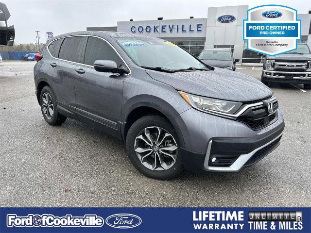 Used 2022 Honda CR-V EX-L