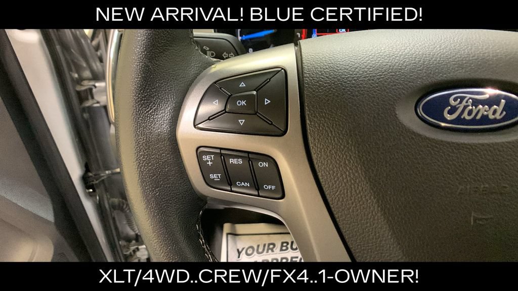 Certified 2020 Ford Ranger XLT w/ Equipment Group 302A Luxury AWD/4WD image 34