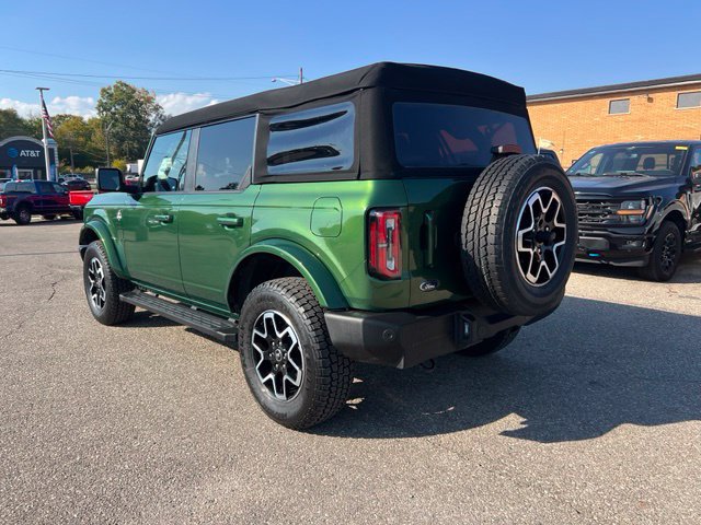 Certified 2024 Ford Bronco Outer Banks AWD/4WD image 6