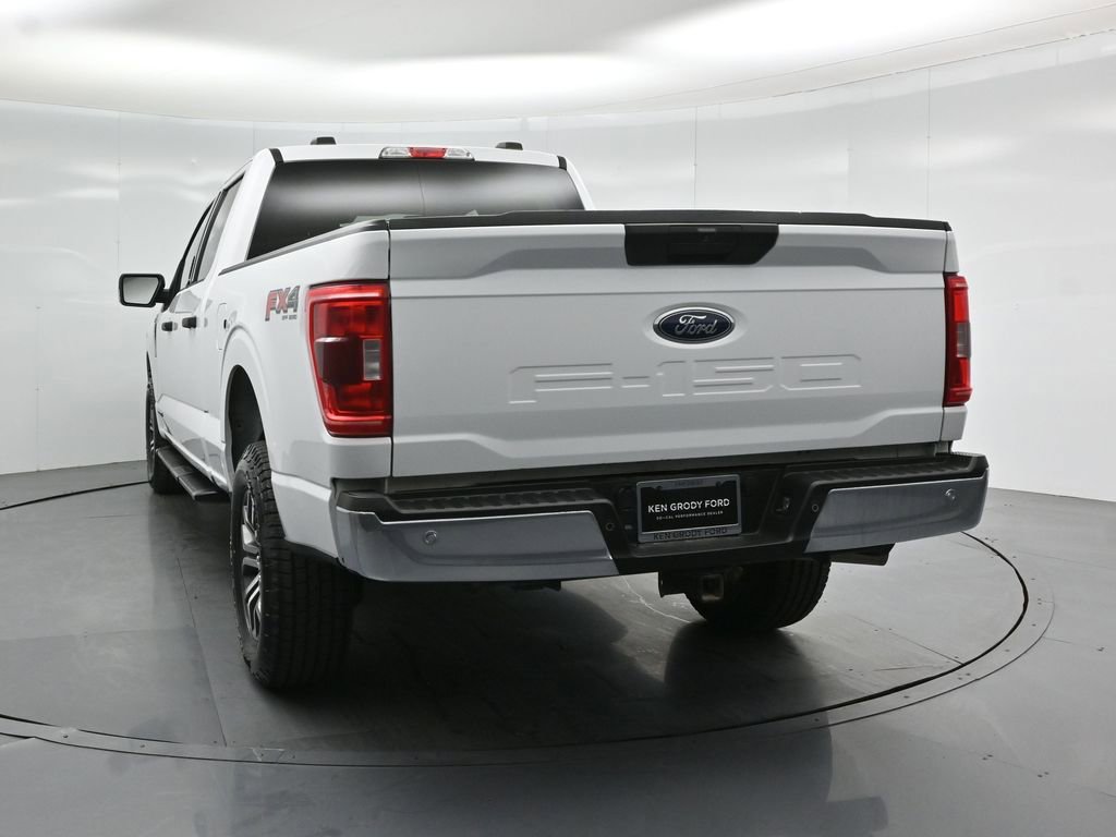Certified 2021 Ford F150 XLT w/ Equipment Group 301A Mid AWD/4WD image 28