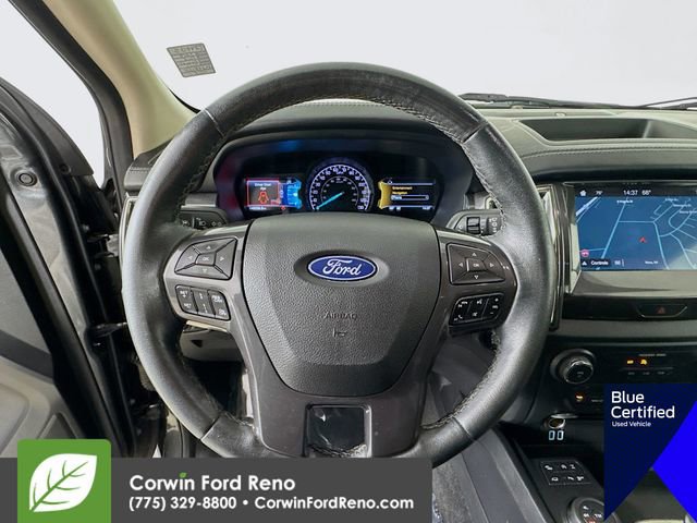 Certified 2019 Ford Ranger Lariat w/ Black Appearance Package image 15
