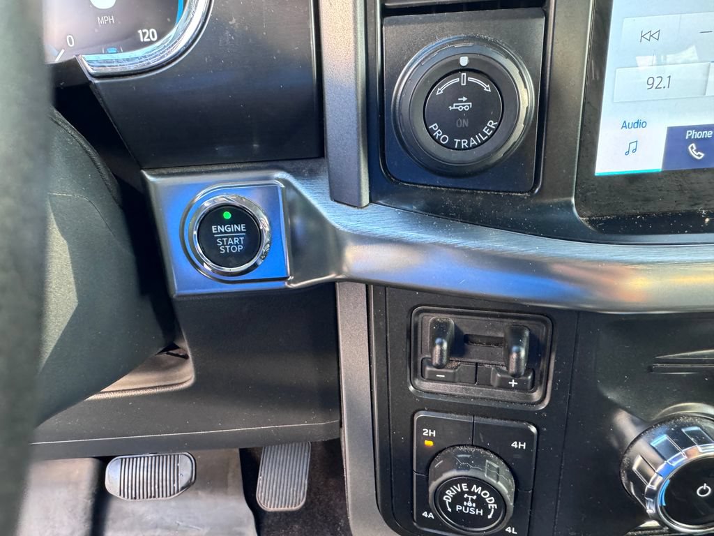 Certified 2022 Ford F150 Lariat w/ Equipment Group 502A High AWD/4WD image 34