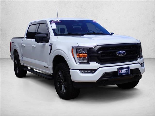 Certified 2023 Ford F150 XLT w/ Equipment Group 302A High AWD/4WD image 6