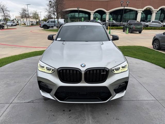 Used 2020 BMW X4 M w/ Executive Package image 5