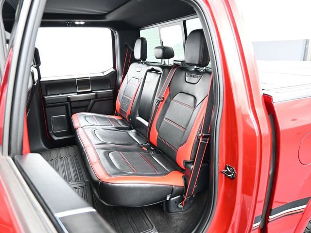 Certified 2020 Ford F150 Lariat w/ Equipment Group 502A Luxury AWD/4WD image 26
