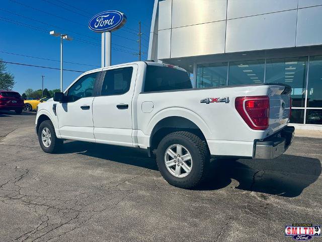 Certified 2023 Ford F150 XLT AWD/4WD image 8