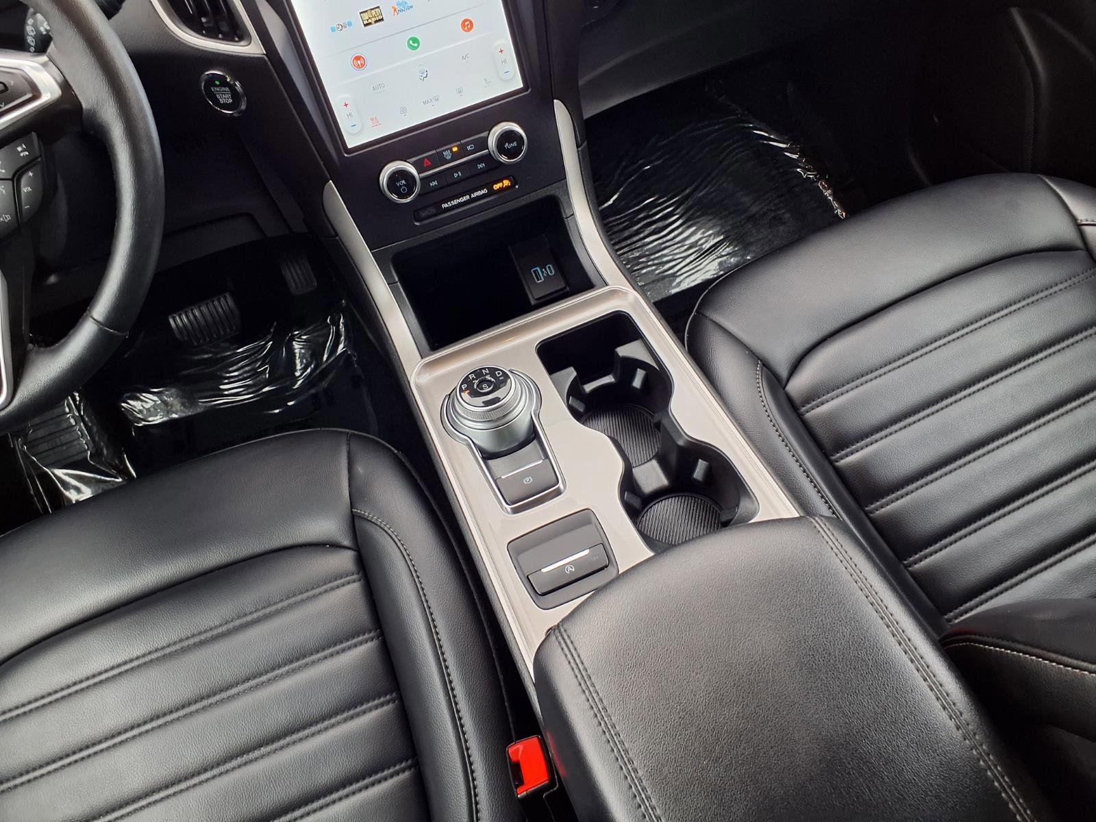 Certified 2024 Ford Edge SEL w/ Convenience Package image 13