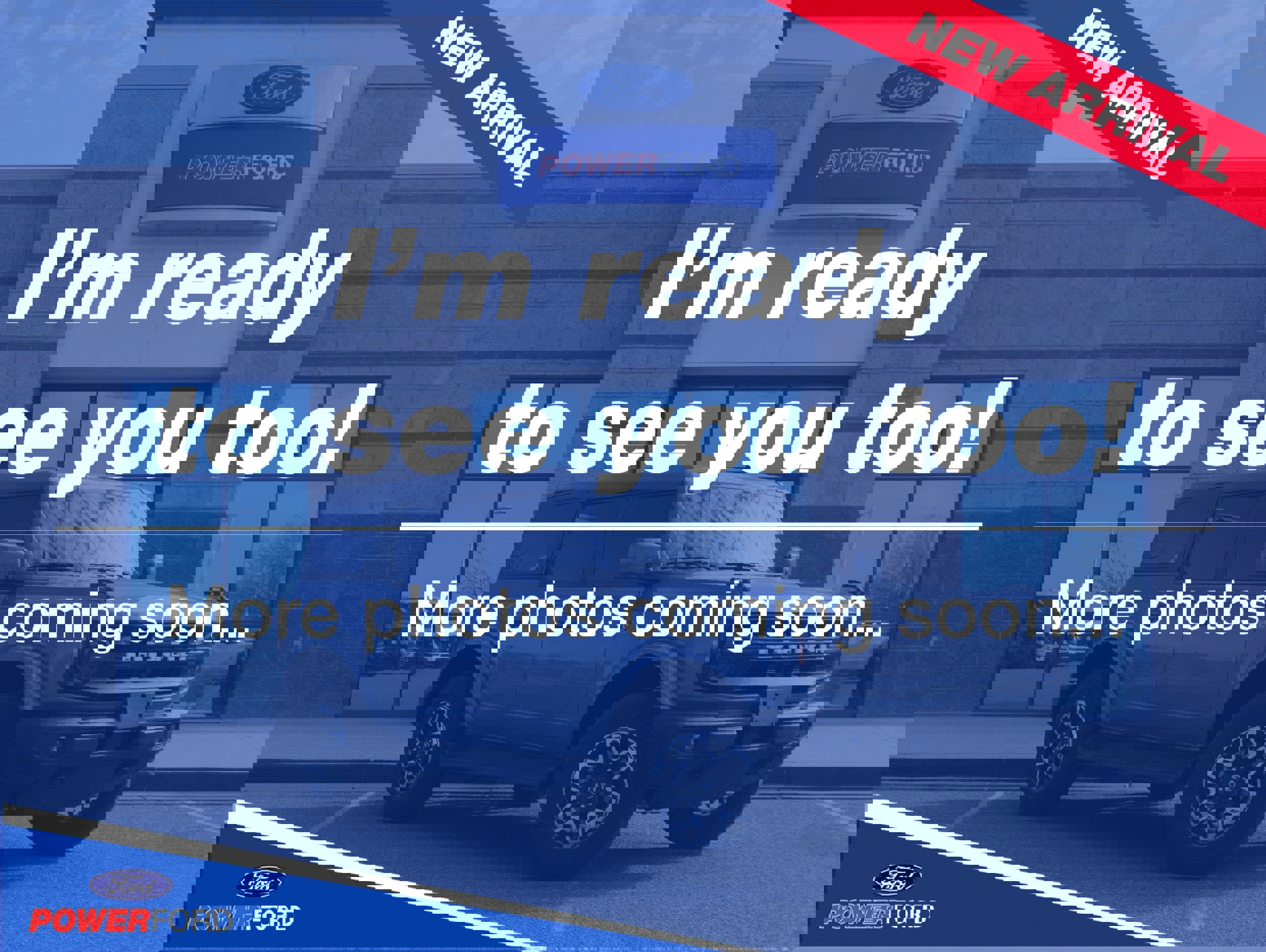 Certified 2025 Ford Bronco Outer Banks