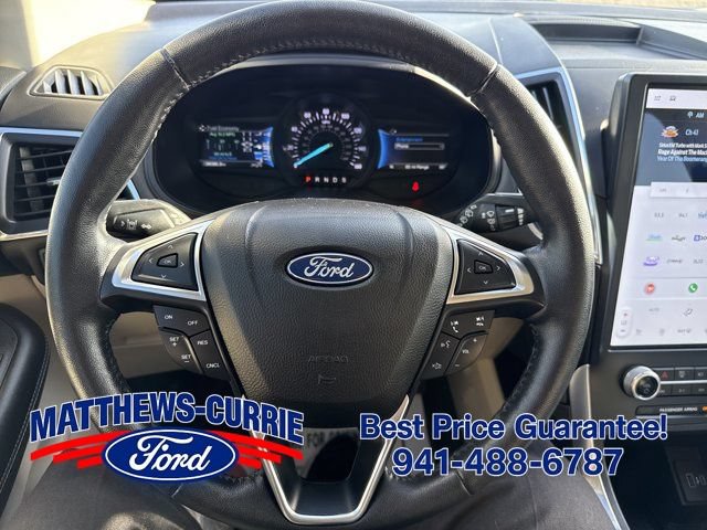 Certified 2022 Ford Edge Titanium AWD/4WD image 17
