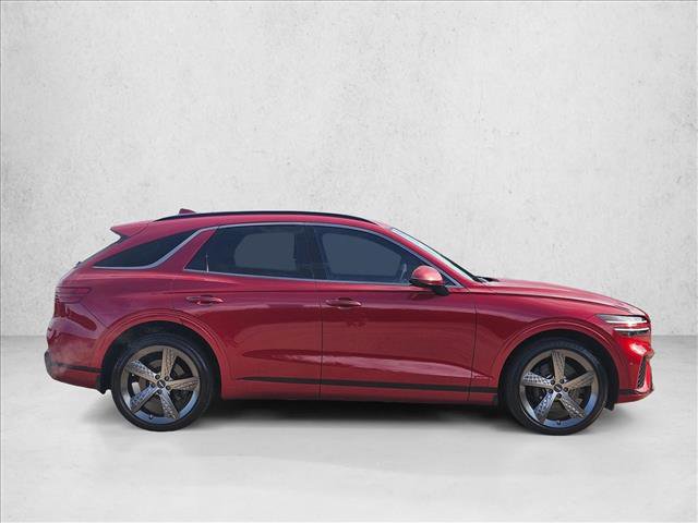 Used 2024 Genesis GV70 3.5T Sport w/ Sport Prestige Package AWD/4WD video 4