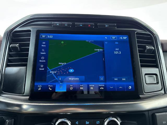 Certified 2023 Ford F150 Lariat w/ Equipment Group 502A High image 16