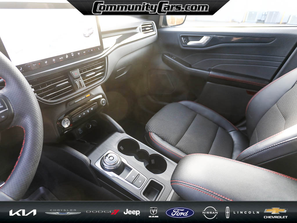 Certified 2023 Ford Escape ST-Line Select w/ Tech Pack #2 image 20