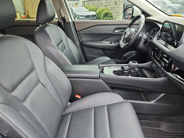 Used 2023 Nissan Rogue SL w/ SL Premium Package FWD image 10