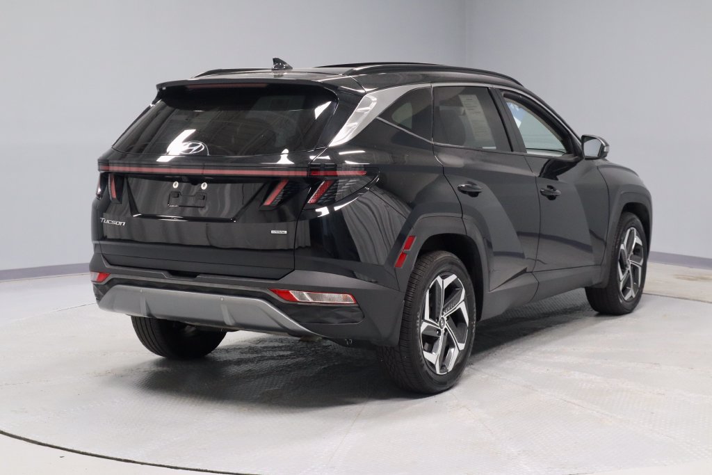 Used 2024 Hyundai Tucson Limited AWD/4WD image 12
