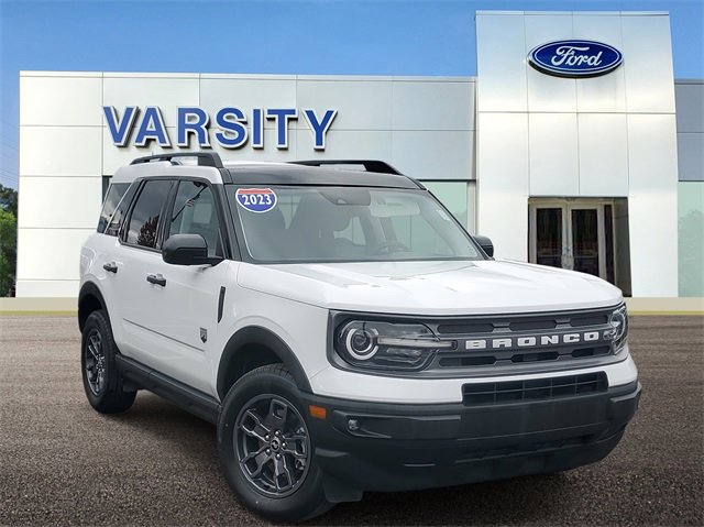 Certified 2023 Ford Bronco Sport Big Bend w/ Convenience Package