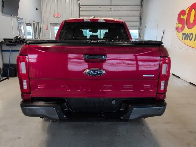 Certified 2020 Ford Ranger XLT w/ XLT Sport Appearance Package image 4