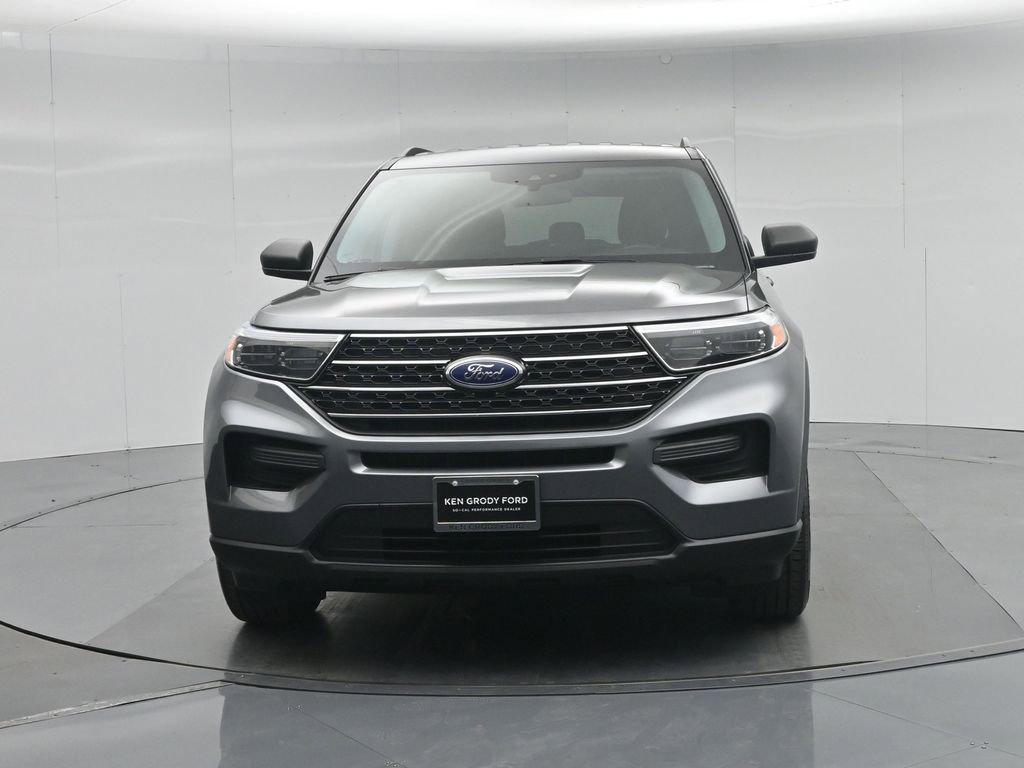 Certified 2023 Ford Explorer XLT RWD image 27
