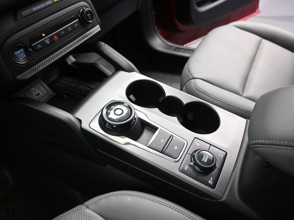 Certified 2025 Ford Bronco Sport Badlands image 45