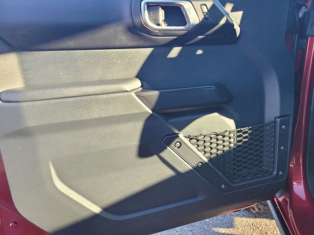 Certified 2025 Ford Bronco Badlands image 16