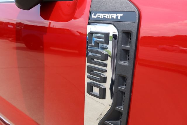 Certified 2023 Ford F250 Lariat w/ Chrome Package AWD/4WD image 10