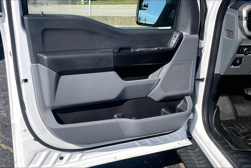 Certified 2022 Ford F150 XL w/ Equipment Group 101A High AWD/4WD image 22