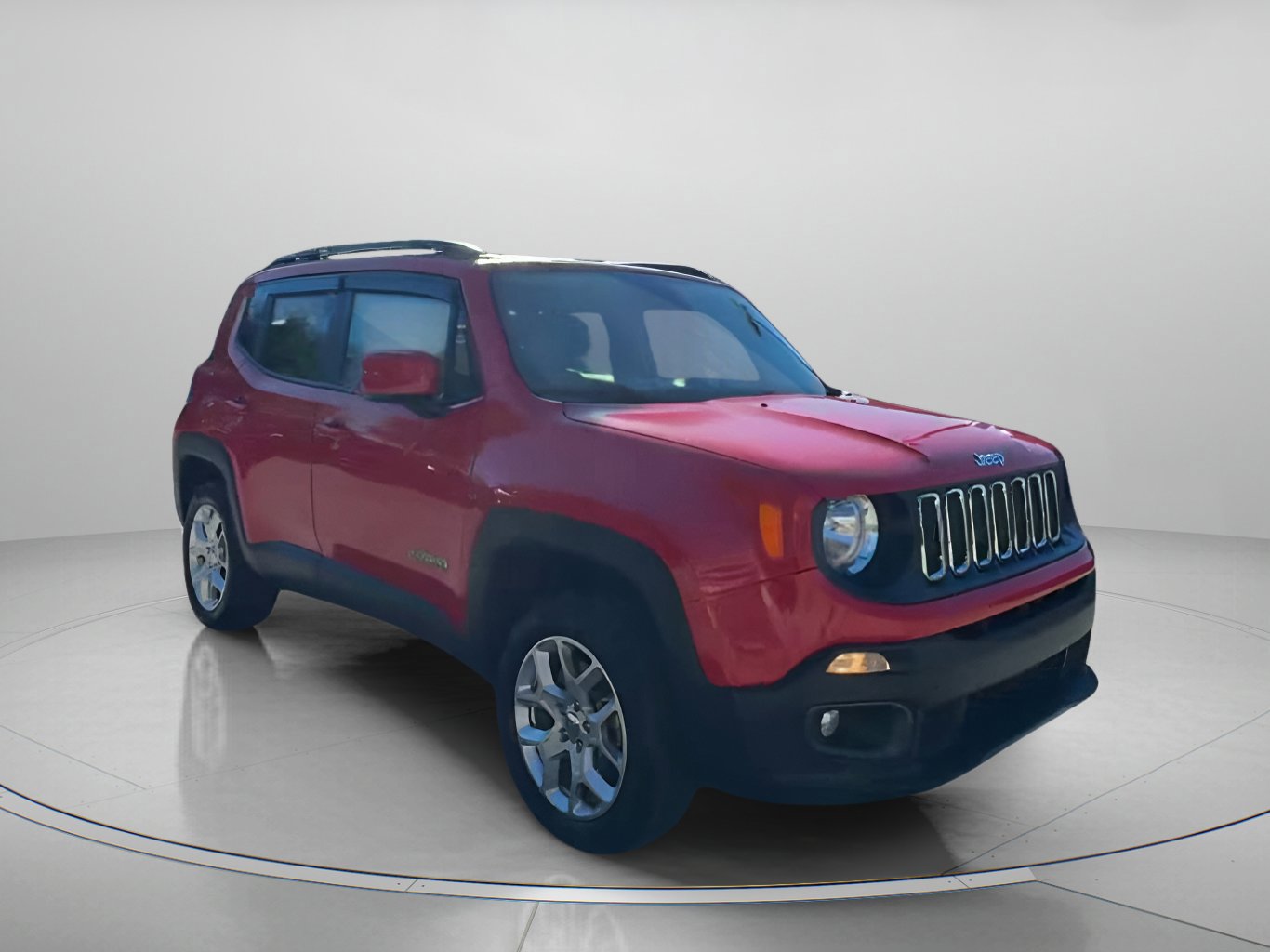 Used 2018 Jeep Renegade Latitude image 27
