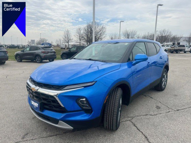 Used 2024 Chevrolet Blazer LT image 1