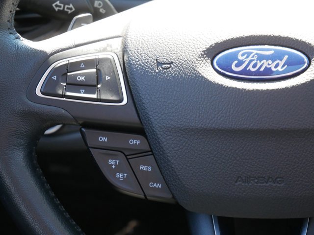 Certified 2018 Ford Escape Titanium AWD/4WD image 19