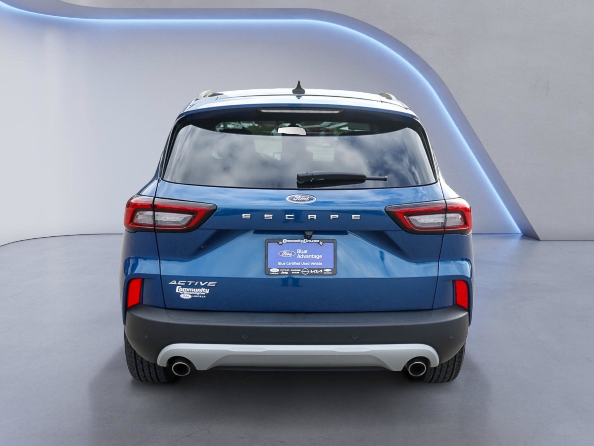 Certified 2023 Ford Escape Active w/ Tech Pack #2 FWD image 6