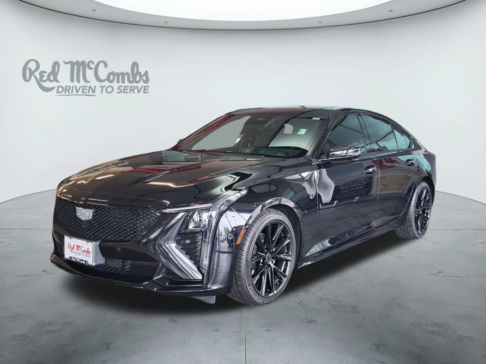 Used 2025 Cadillac CT5 Sport image 6