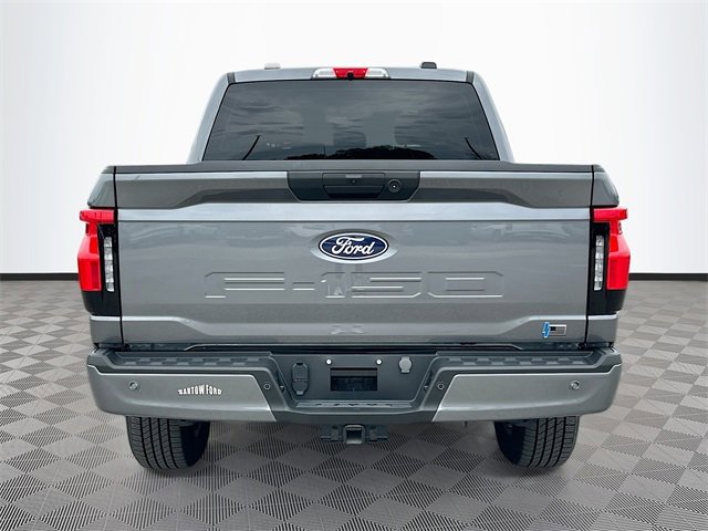 Certified 2024 Ford F150 Lightning XLT w/ Max Trailer Tow Package image 6
