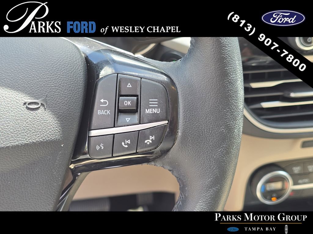 Certified 2021 Ford Escape SEL w/ Technology Package FWD image 31