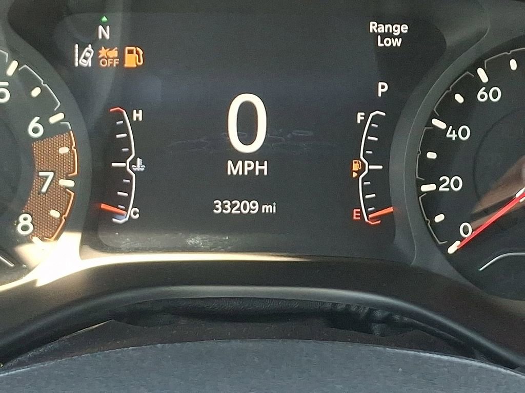 Used 2022 Jeep Compass Limited AWD/4WD image 20