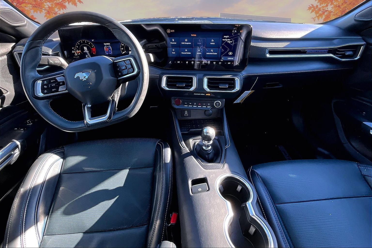 Certified 2024 Ford Mustang GT Premium RWD image 7