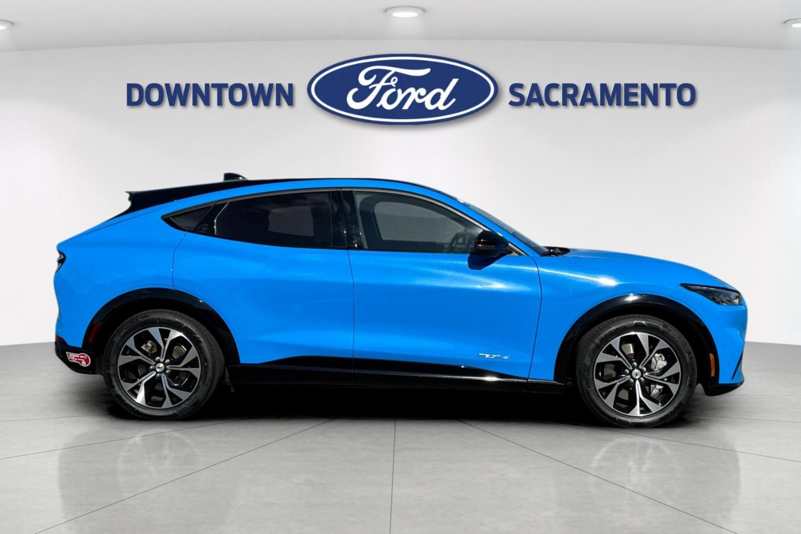 Certified 2023 Ford Mustang Mach-E Premium RWD image 10