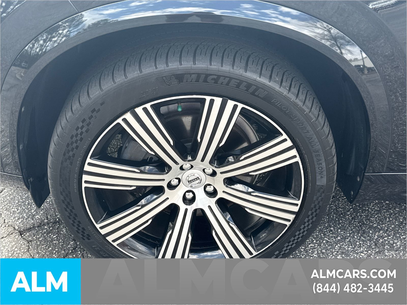 Used 2020 Volvo XC90 T6 Inscription w/ Protection Package Premier image 14