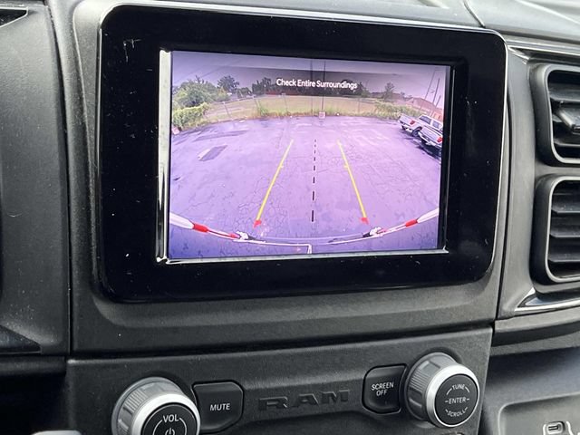 Used 2025 RAM ProMaster 2500 w/ U-Haul Equipment Group FWD image 20