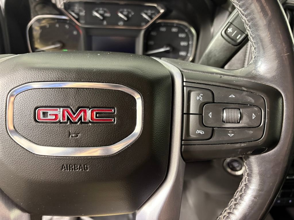 Used 2022 GMC Sierra 3500 SLT w/ SLT Premium Package image 24