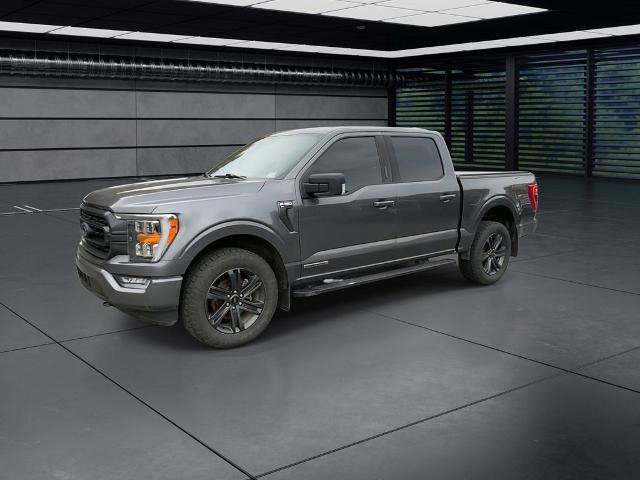 Certified 2023 Ford F150 XLT w/ Equipment Group 302A High AWD/4WD image 7