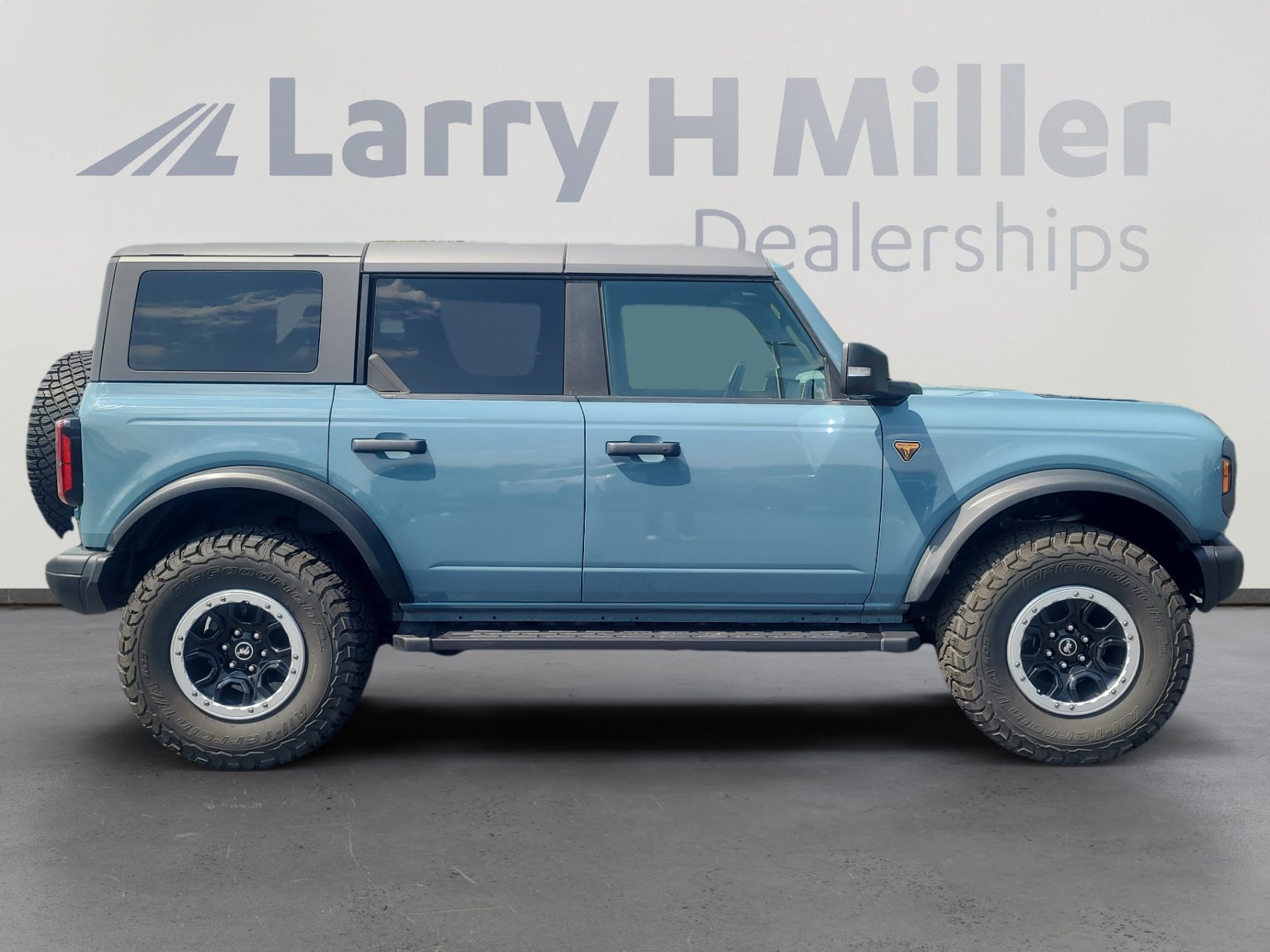 Certified 2023 Ford Bronco Badlands AWD/4WD image 6