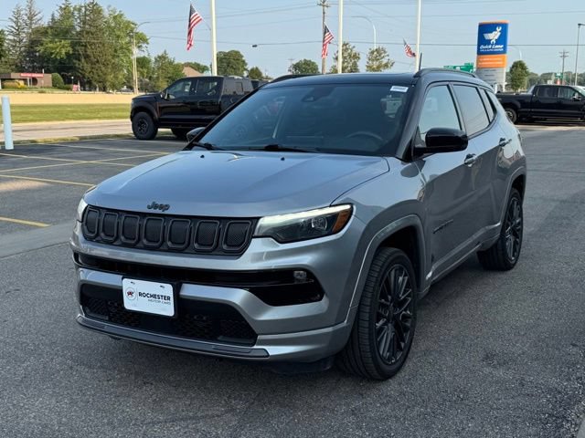 Used 2022 Jeep Compass High Altitude AWD/4WD image 34