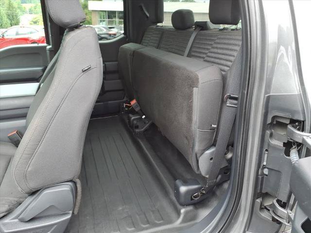 Certified 2023 Ford F150 XL w/ STX Appearance Package AWD/4WD image 9