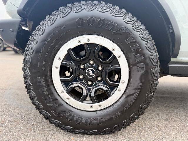 Certified 2021 Ford Bronco Badlands AWD/4WD image 3